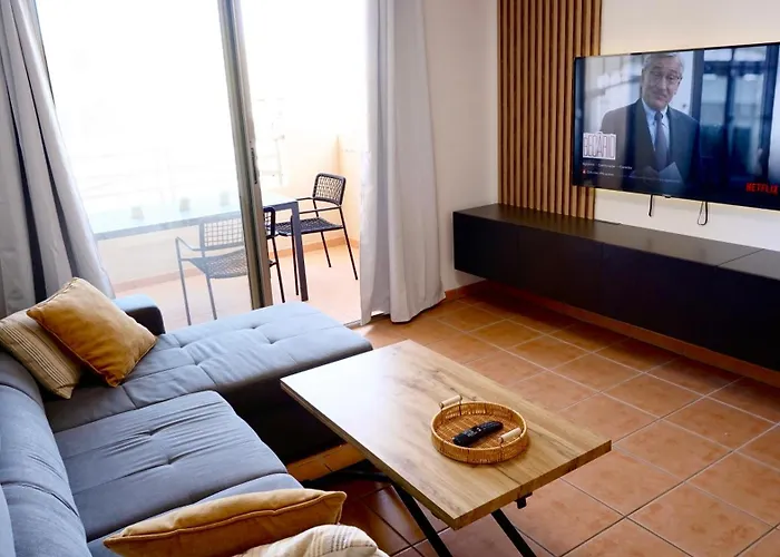 Tejita Beach Apartment