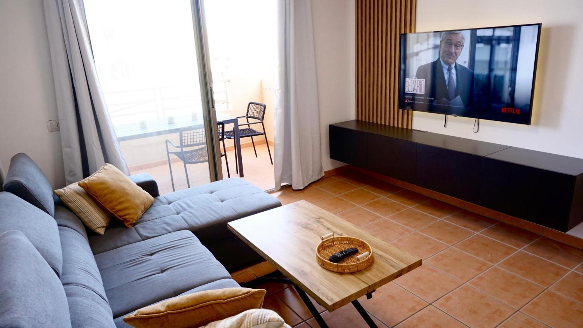 Apartment Tejita Granadilla De Abona