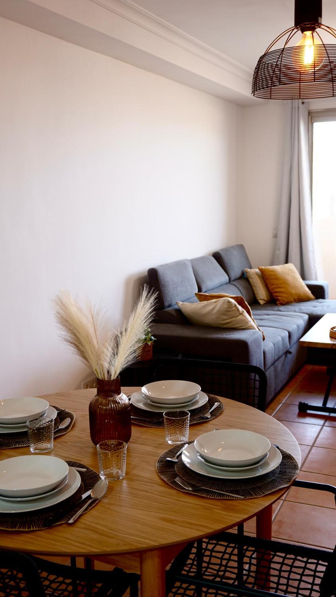 Apartment Tejita