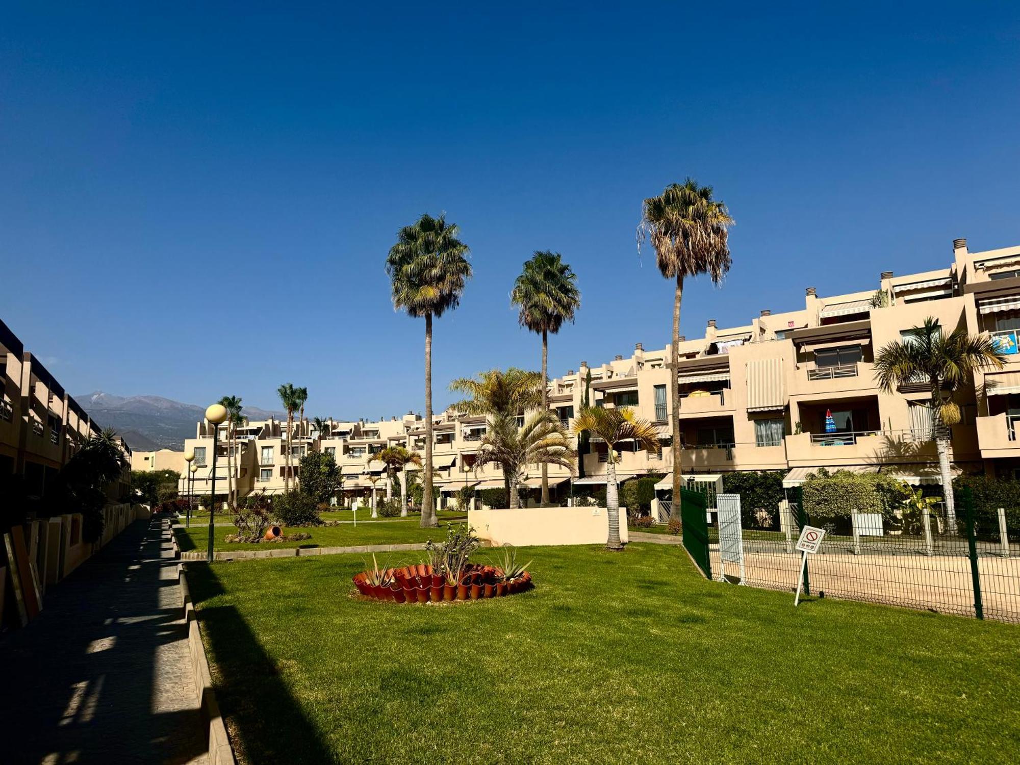 Tejita Apartment Granadilla De Abona